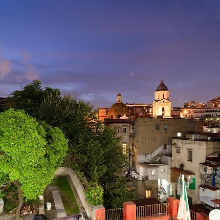 Casa Dea Napoli Apartment Luaran gambar