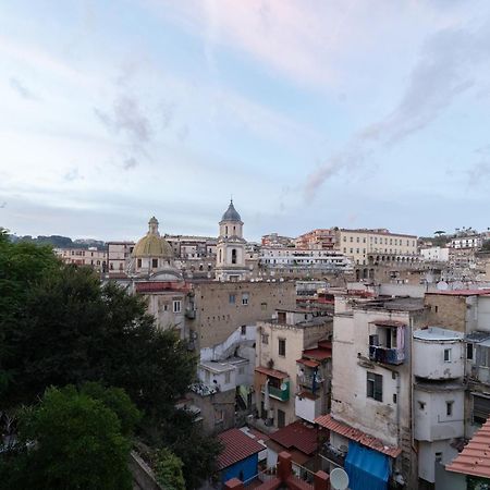 Casa Dea Napoli Apartment Luaran gambar