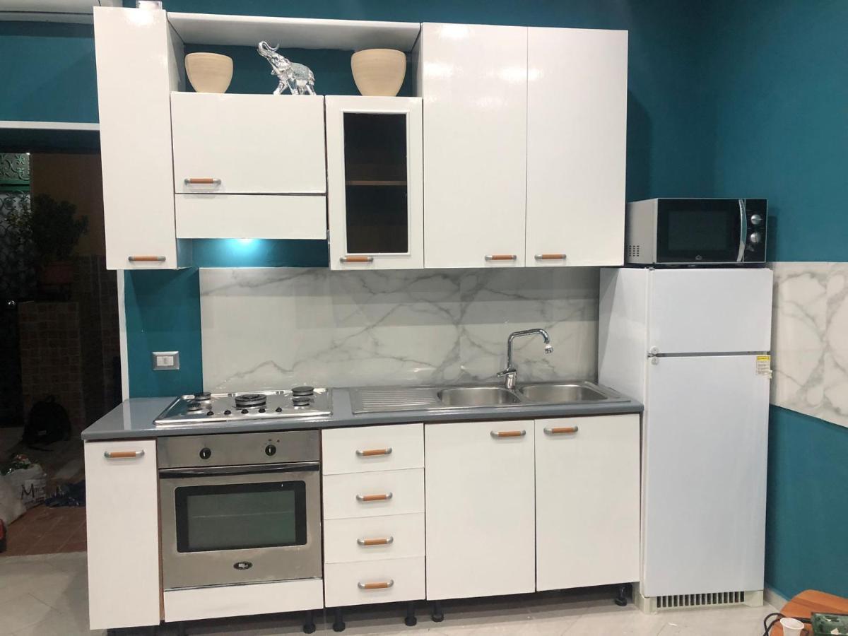 Casa Dea Napoli Apartment Luaran gambar