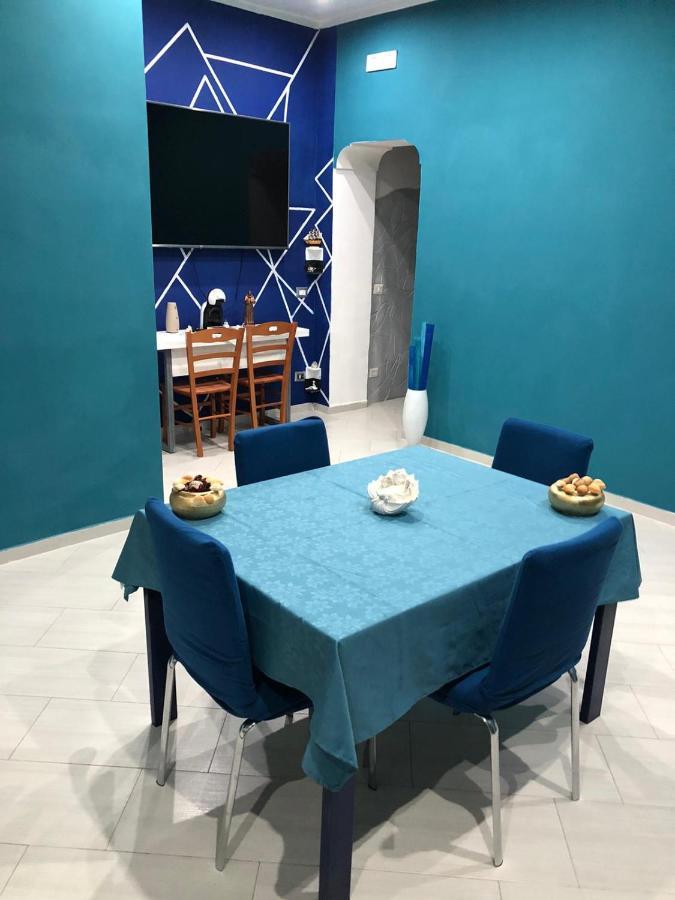 Casa Dea Napoli Apartment Luaran gambar
