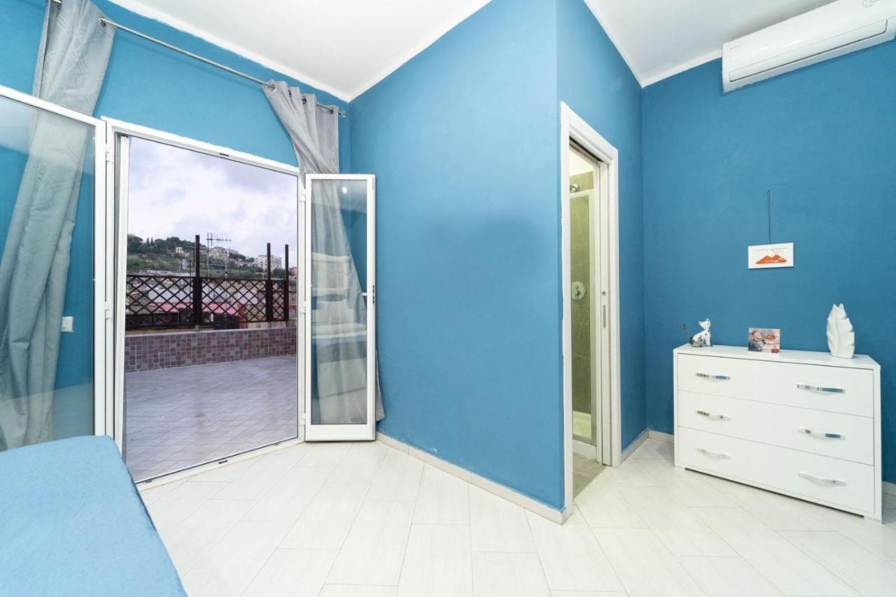 Casa Dea Napoli Apartment Luaran gambar