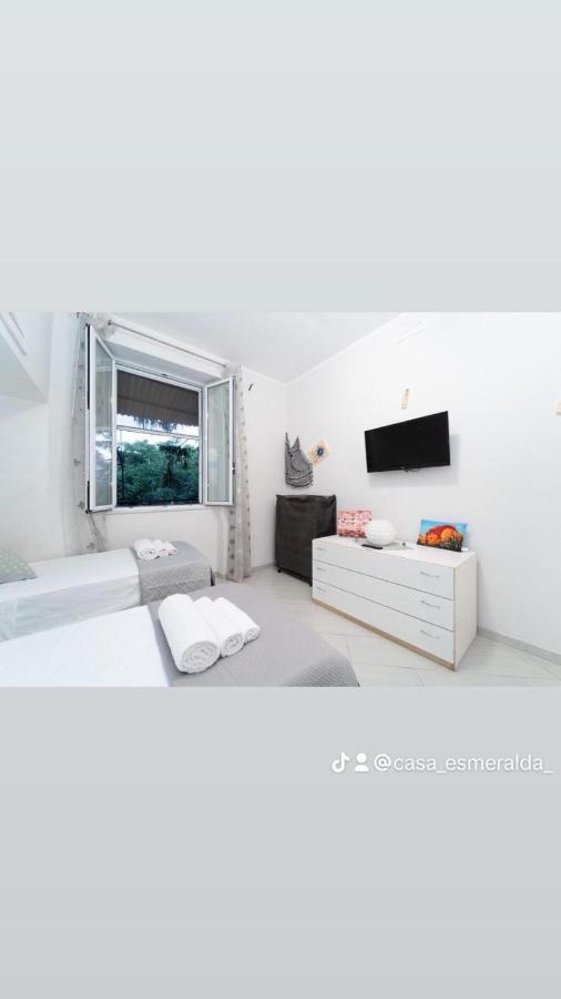 Casa Dea Napoli Apartment Luaran gambar