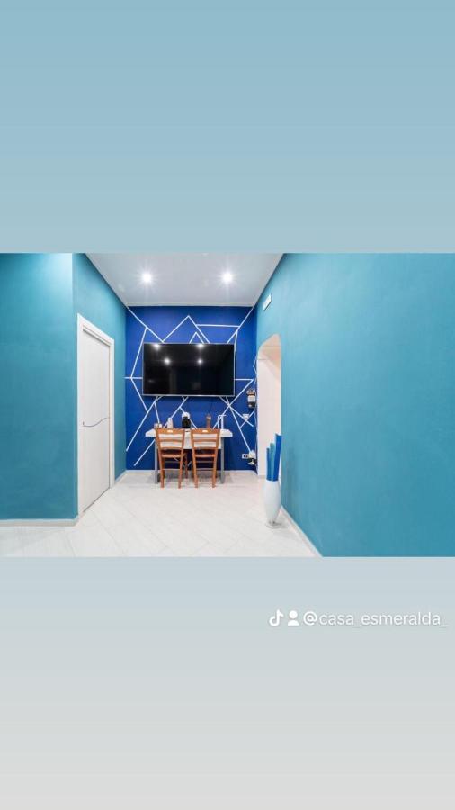 Casa Dea Napoli Apartment Luaran gambar