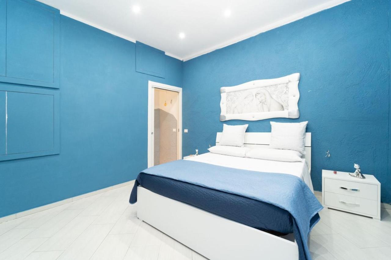 Casa Dea Napoli Apartment Luaran gambar