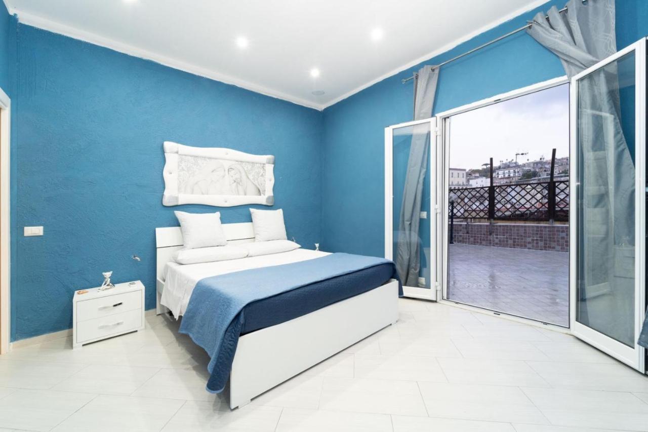 Casa Dea Napoli Apartment Luaran gambar