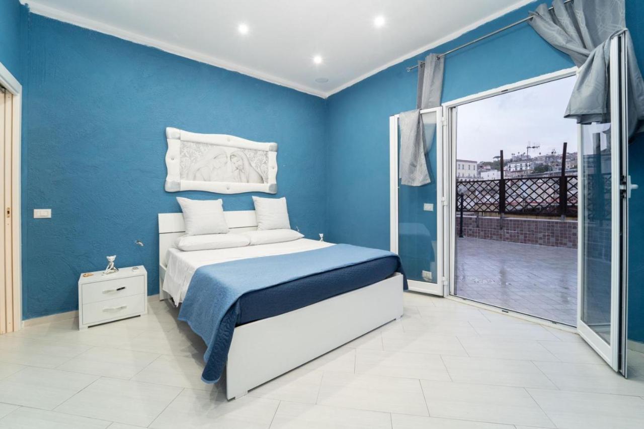 Casa Dea Napoli Apartment Luaran gambar