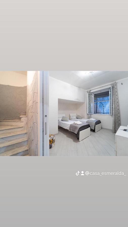 Casa Dea Napoli Apartment Luaran gambar
