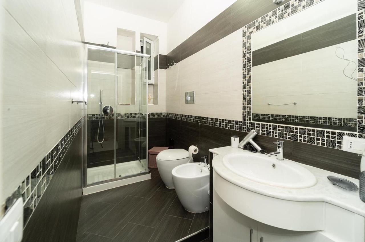 Casa Dea Napoli Apartment Luaran gambar