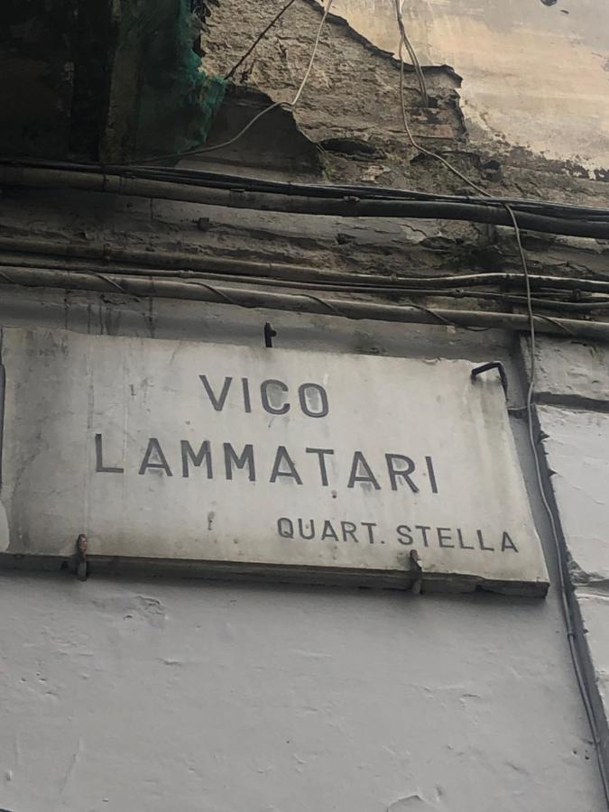 Casa Dea Napoli Apartment Luaran gambar