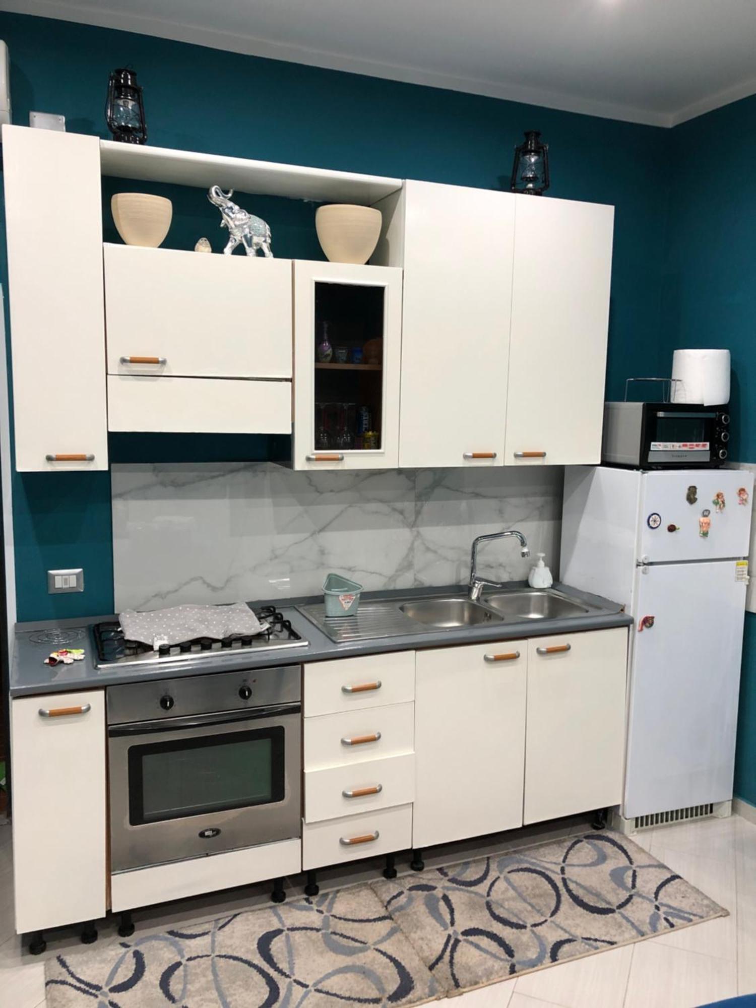 Casa Dea Napoli Apartment Luaran gambar