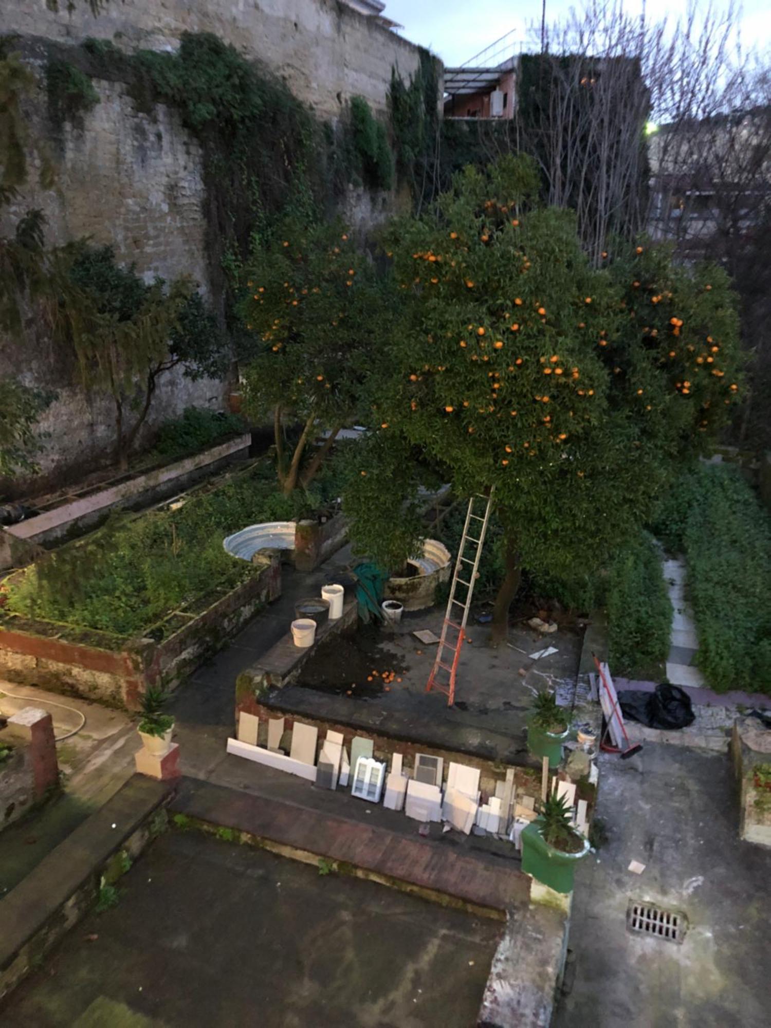 Casa Dea Napoli Apartment Luaran gambar