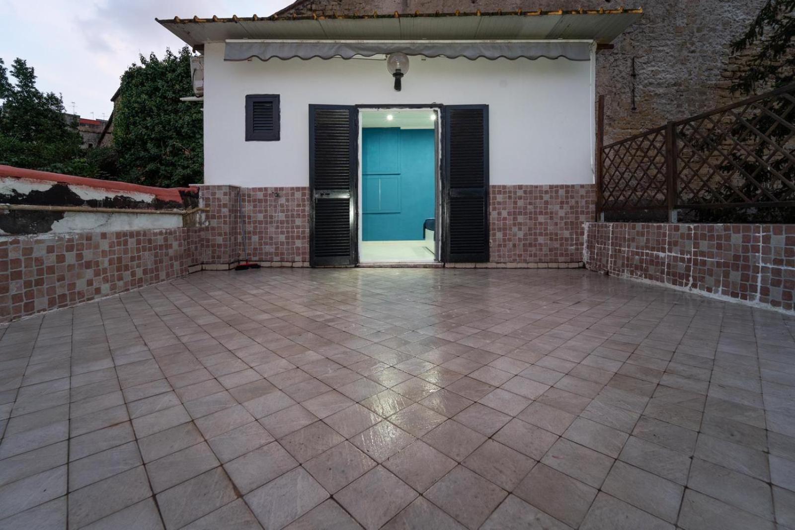 Casa Dea Napoli Apartment Luaran gambar