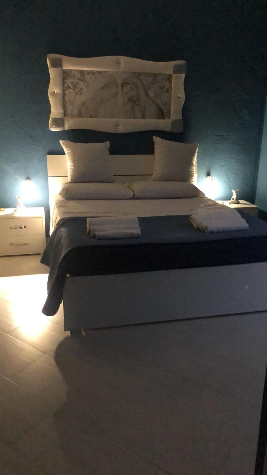 Casa Dea Napoli Apartment Luaran gambar