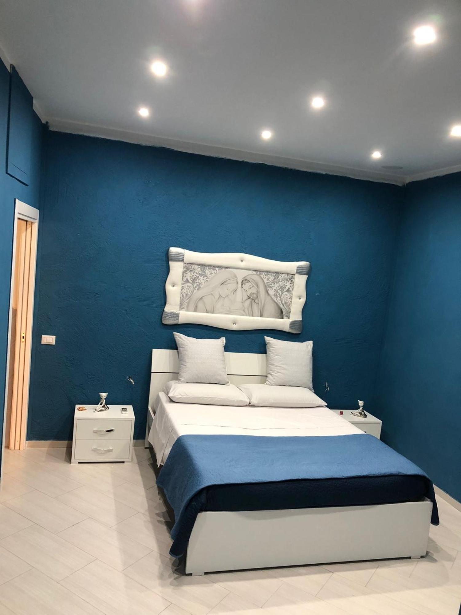 Casa Dea Napoli Apartment Luaran gambar