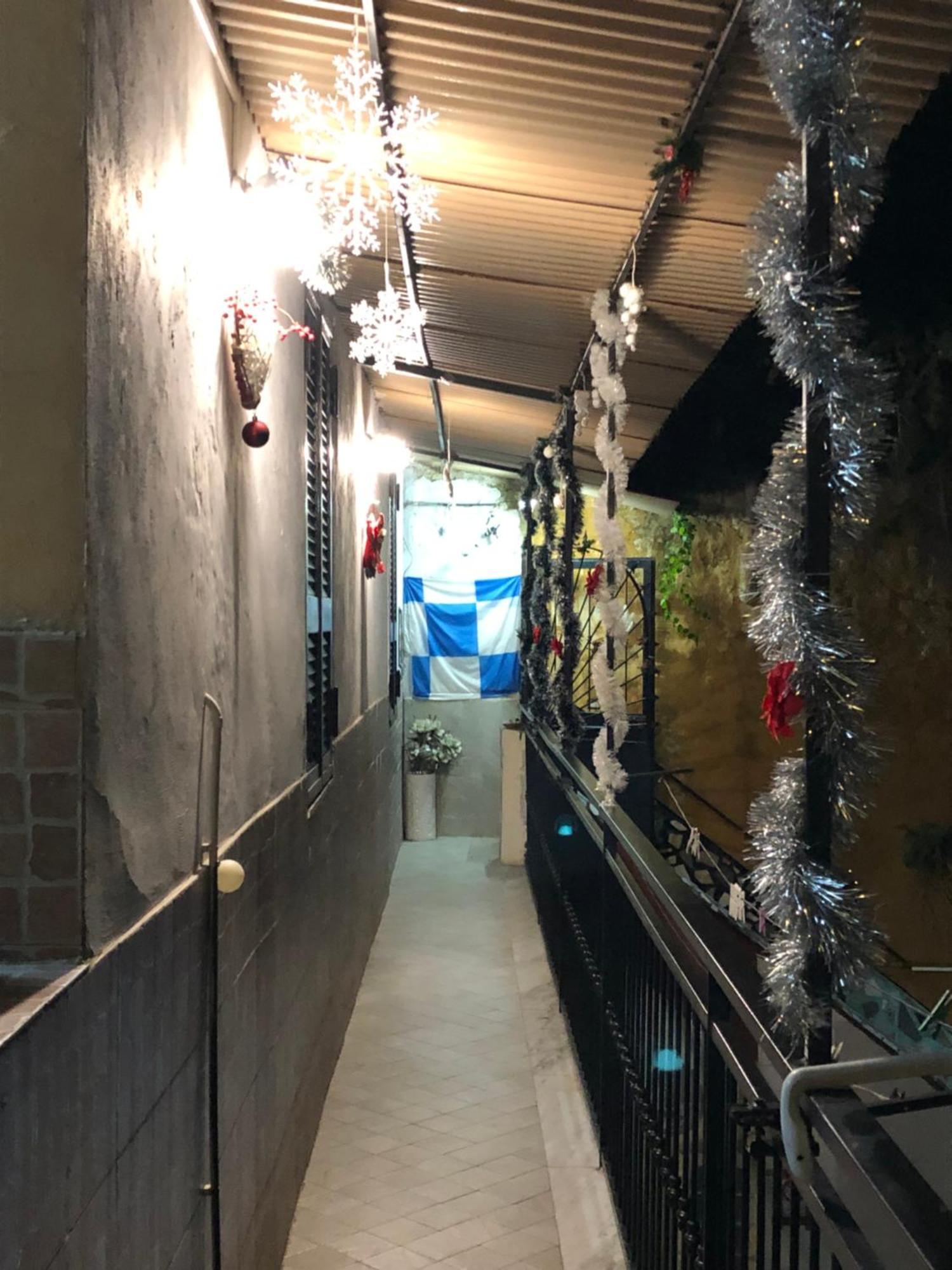Casa Dea Napoli Apartment Luaran gambar