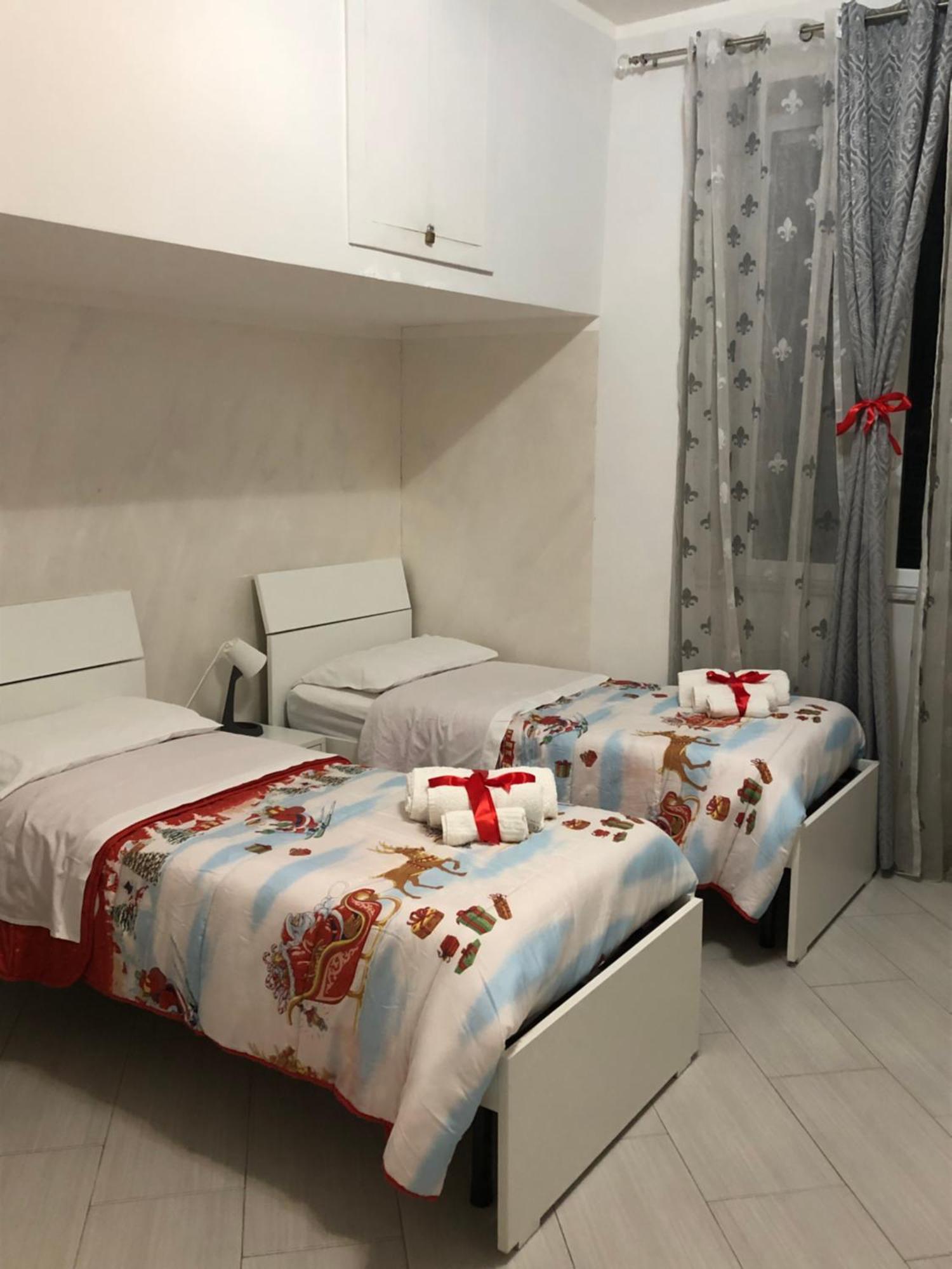 Casa Dea Napoli Apartment Luaran gambar