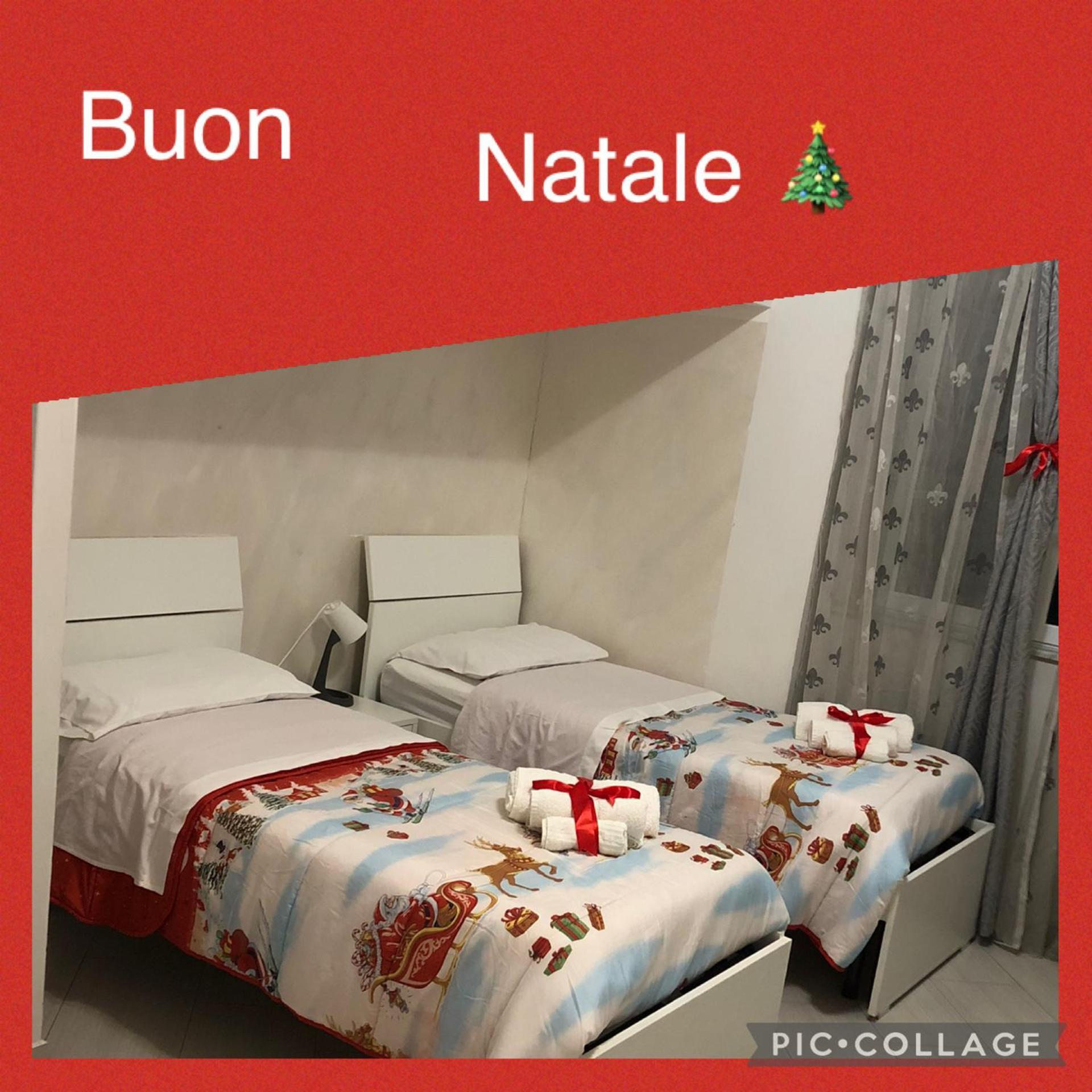 Casa Dea Napoli Apartment Luaran gambar