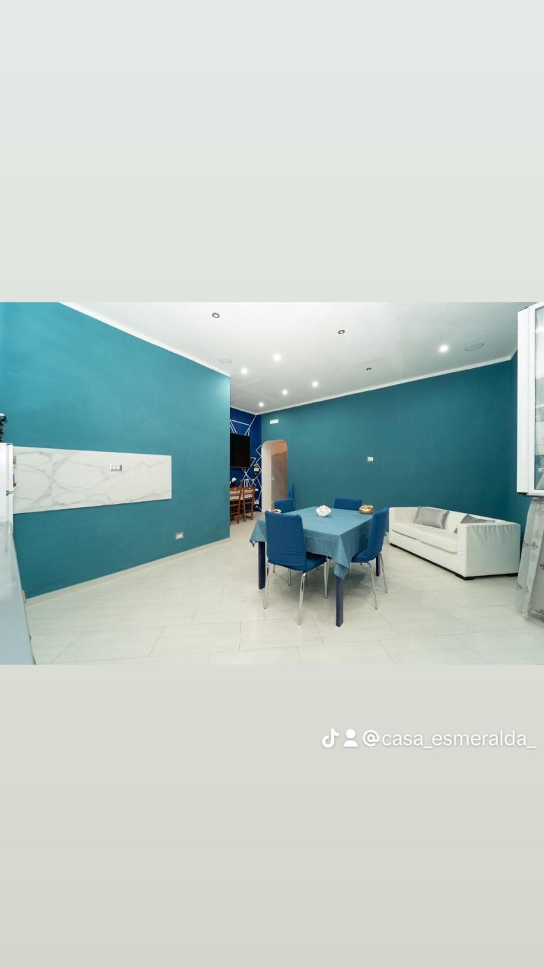 Casa Dea Napoli Apartment Luaran gambar
