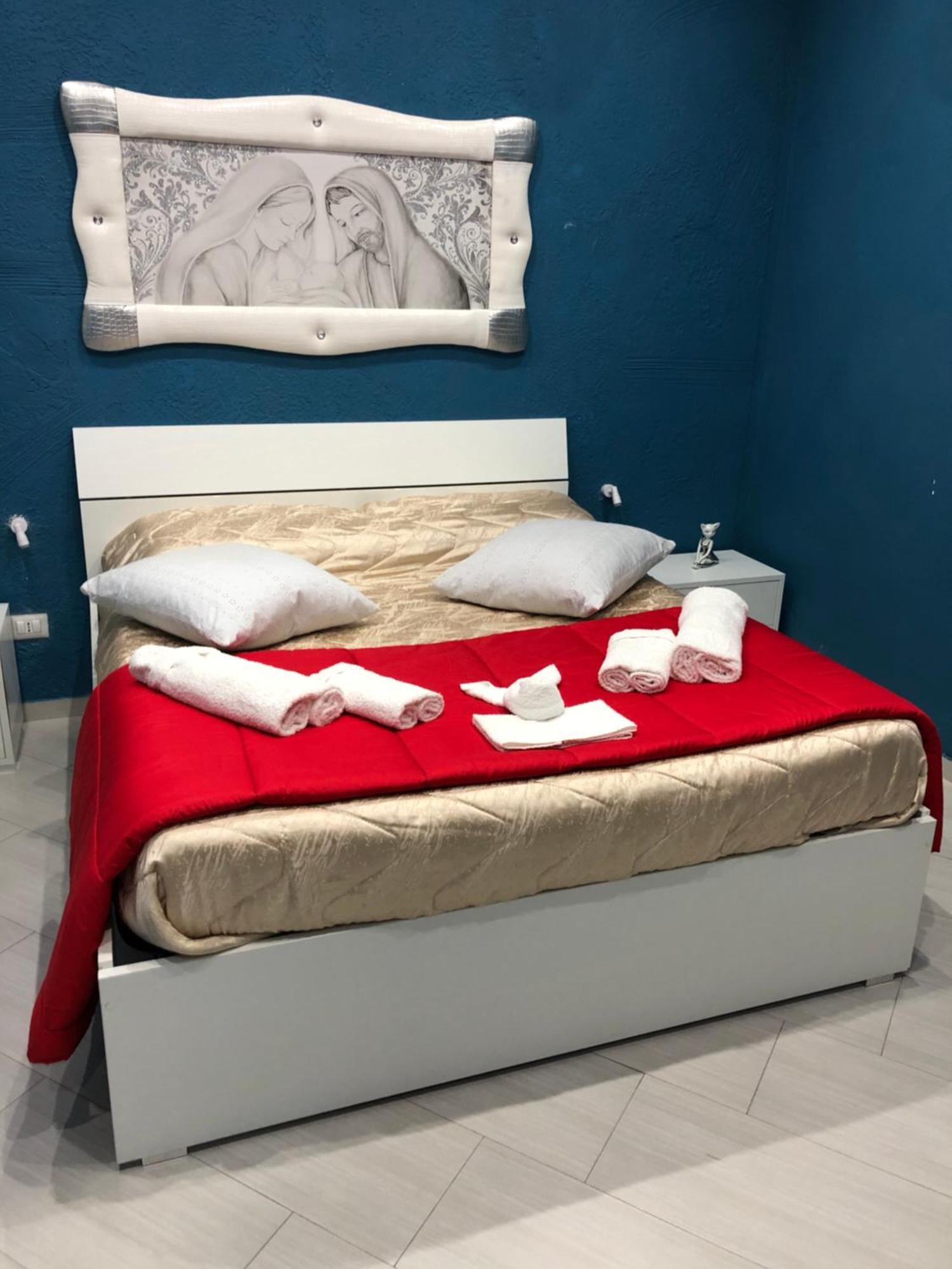 Casa Dea Napoli Apartment Luaran gambar