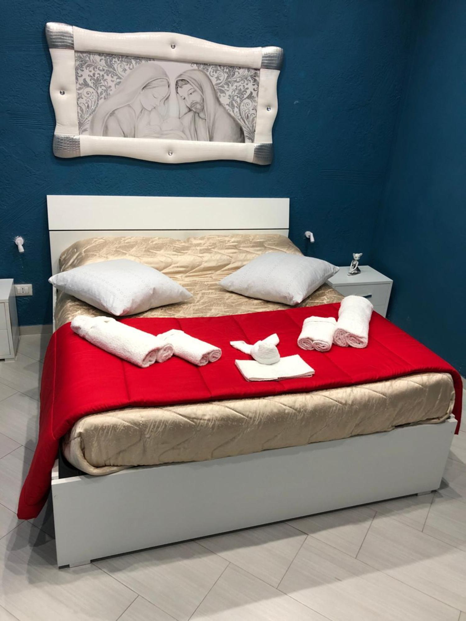 Casa Dea Napoli Apartment Luaran gambar