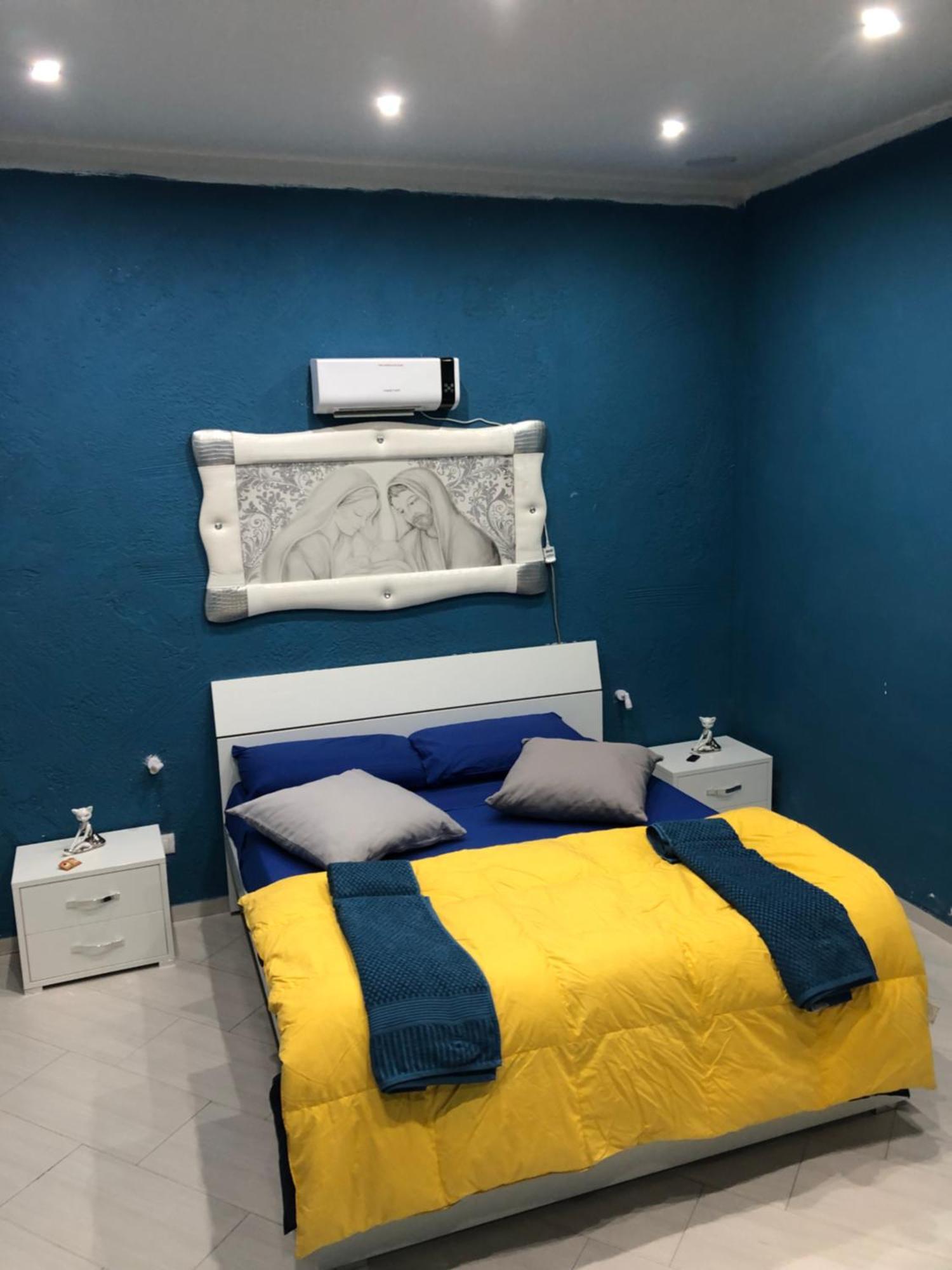 Casa Dea Napoli Apartment Luaran gambar