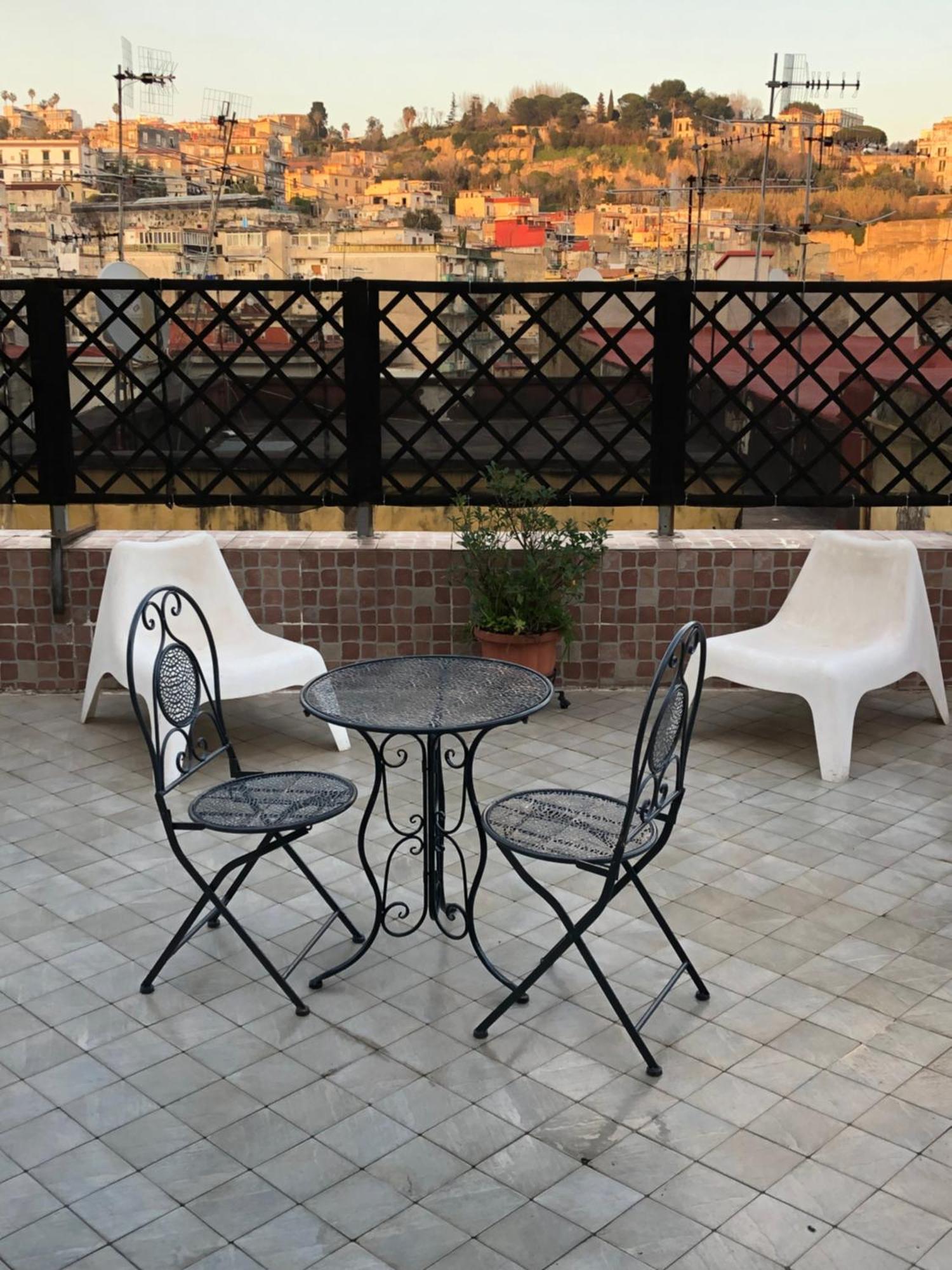 Casa Dea Napoli Apartment Luaran gambar